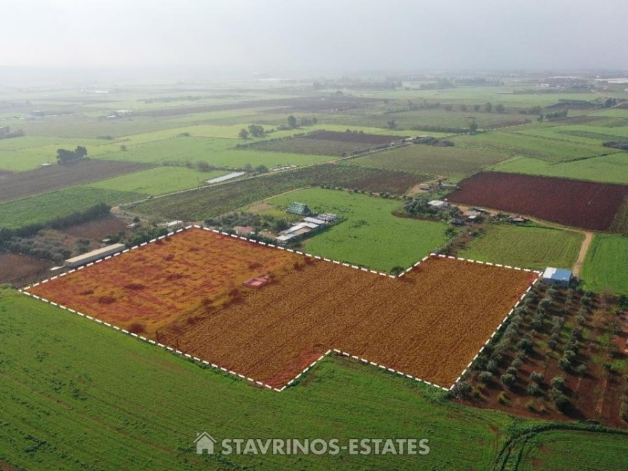 (For Sale) Land Agricultural Land  || Ammochostos/Avgorou - 19.357 Sq.m, 53.000€ 