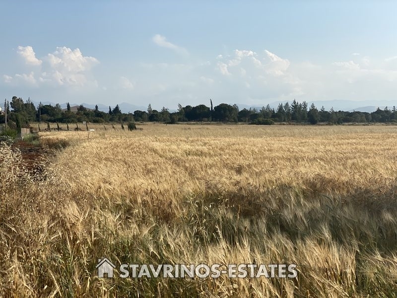 (For Sale) Land Residential || Nicosia/Kokkinotrimithia - 2.497 Sq.m, 110.000€ 