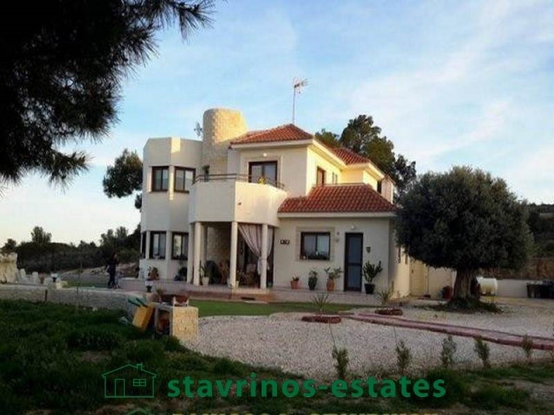 (用于出售) 住宅 独立式住宅 || Larnaca/Agia Anna - 257 平方米, 4 卧室, 750.000€ 