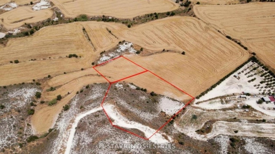 (For Sale) Land Agricultural Land  || Nicosia/Analiontas - 6.164 Sq.m, 18.900€ 