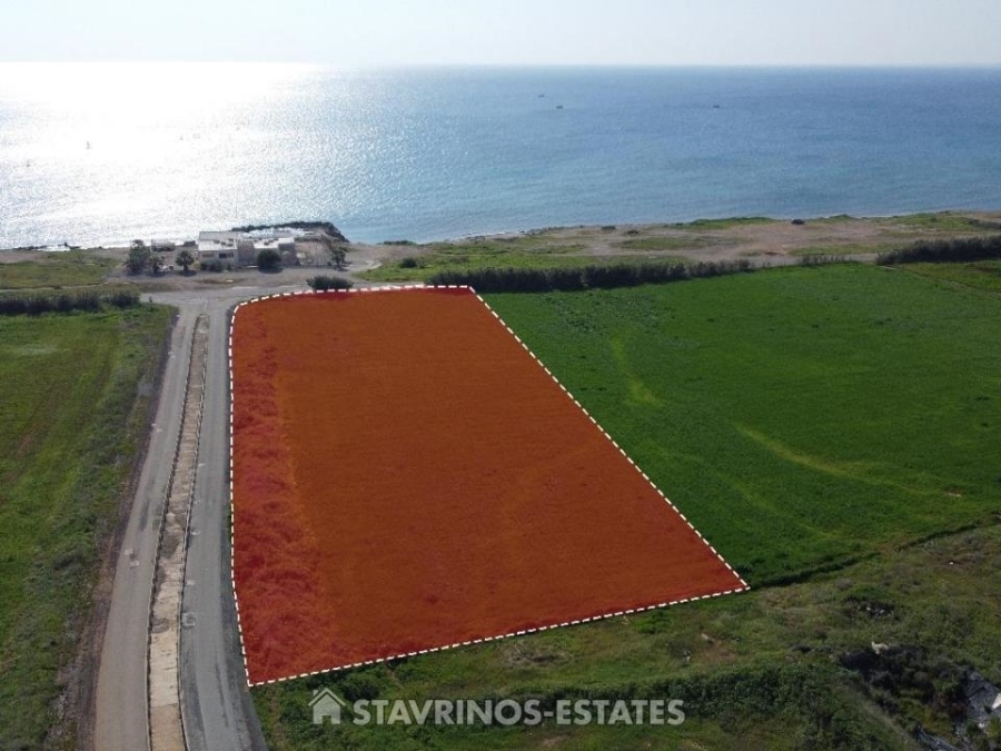 (用于出售) 建设用地 房产 || Larnaca/Ormideia - 8.220 平方米, 700.000€ 