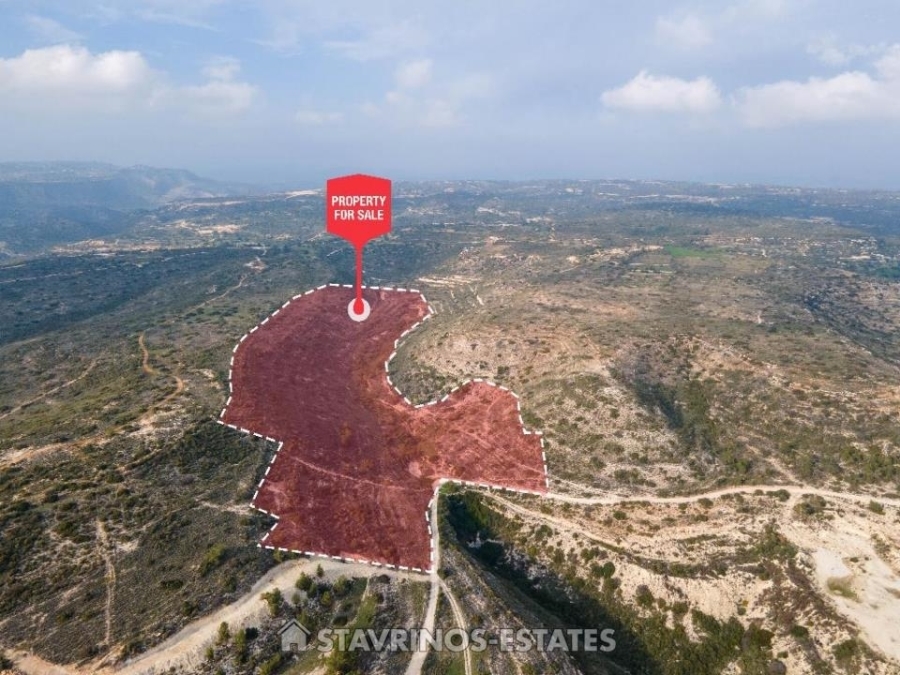 (用于出售) 建设用地 地块 || Limassol/Agios Amvrosios - 152.176 平方米, 168.000€ 
