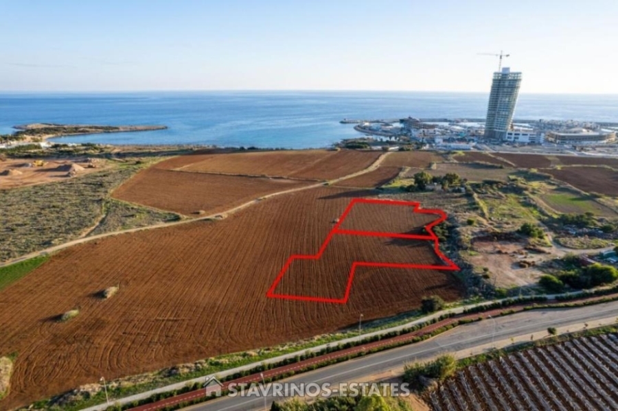 (用于出售) 建设用地 房产 || Ammochostos/Agia Napa - 7.173 平方米, 2.010.000€ 