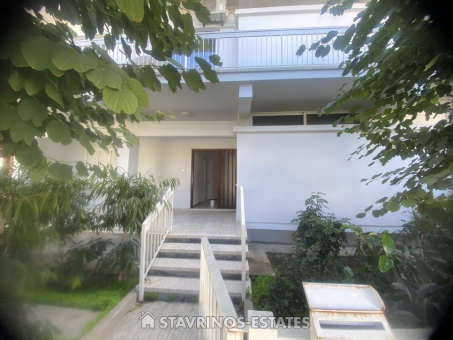 (For Rent) Residential Floor Apartment || Nicosia/Nicosia - 122 Sq.m, 2 Bedrooms, 1.000€ 
