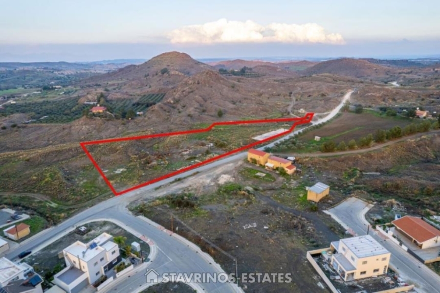 (For Sale) Land Residential || Nicosia/Analiontas - 11.295 Sq.m, 245.000€ 