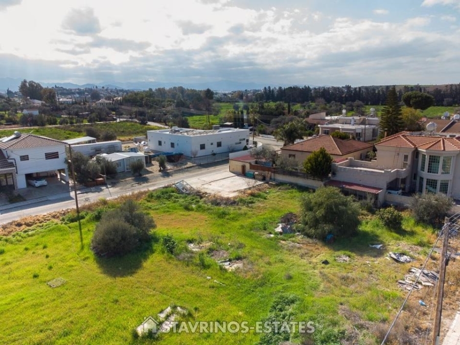 (For Sale) Land Plot || Nicosia/Deftera Pano - 545 Sq.m, 95.000€ 