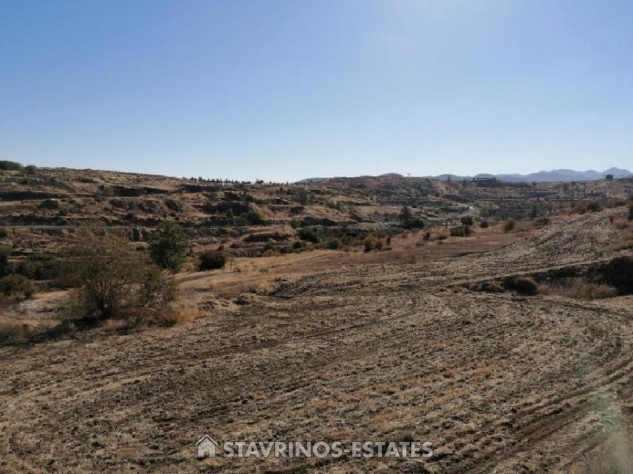 (For Sale) Land Agricultural Land  || Nicosia/Agrokipia - 7.358 Sq.m, 6.000€ 