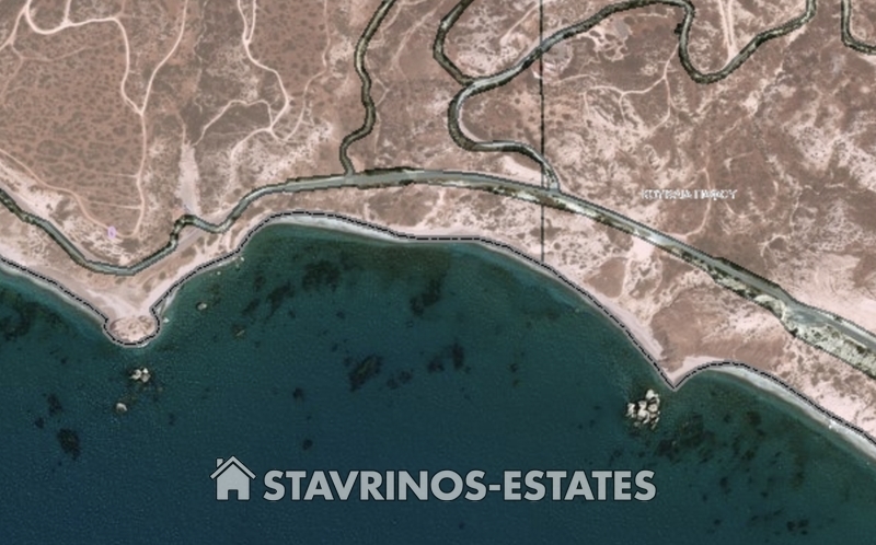 (For Sale) Land Agricultural Land  || Limassol/Pissouri - 41.045 Sq.m, 3.000.000€ 