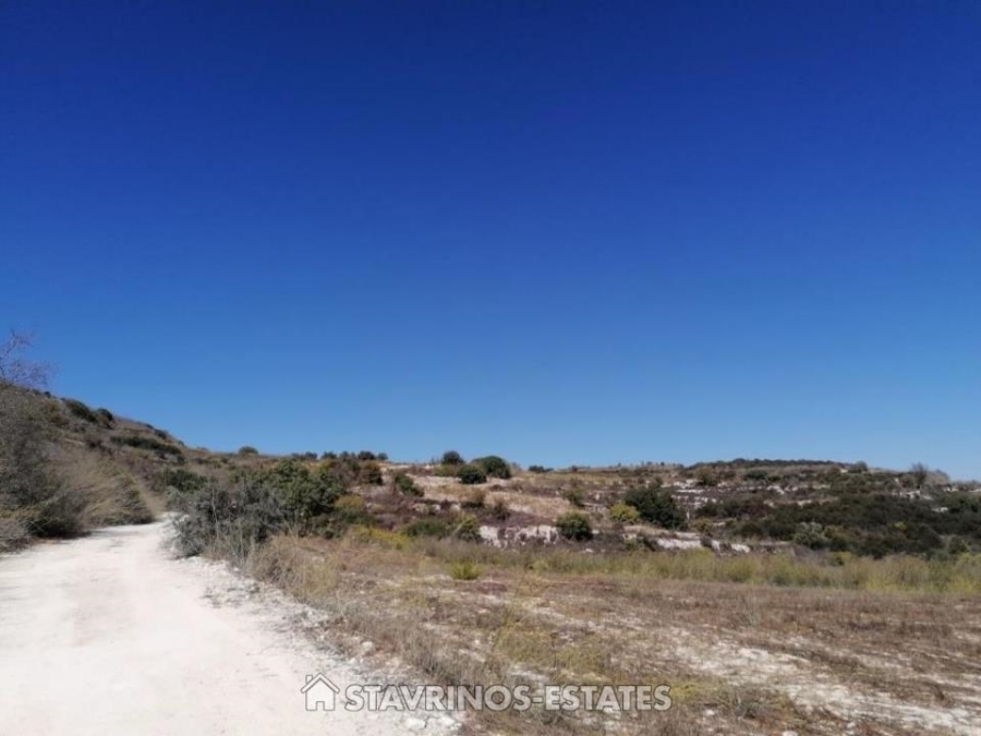 (For Sale) Land Agricultural Land  || Pafos/Kathikas - 5.686 Sq.m, 25.000€ 