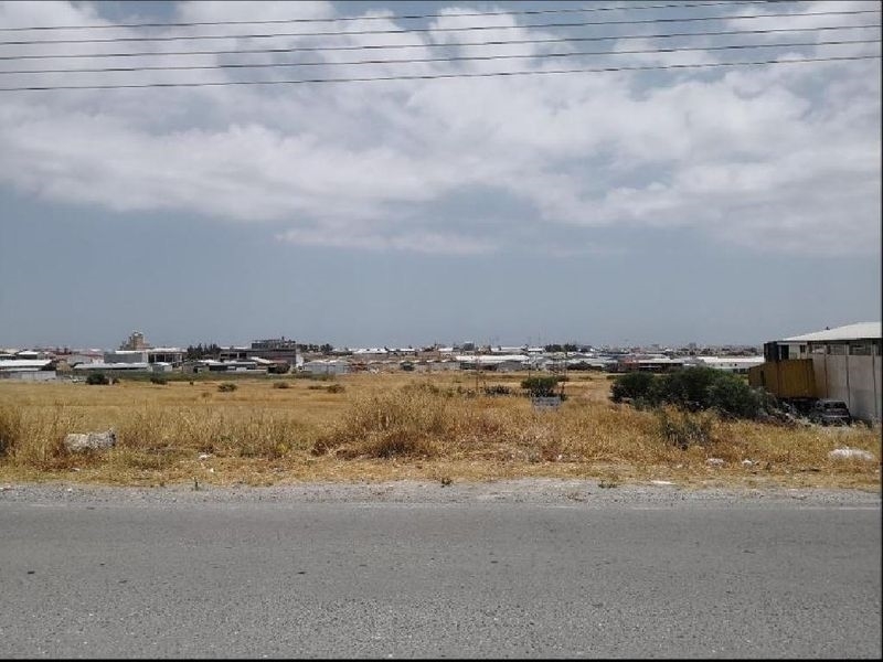 (For Sale) Land Industrial Plot || Larnaka/Aradippou - 2.574 Sq.m, 90.000€ 