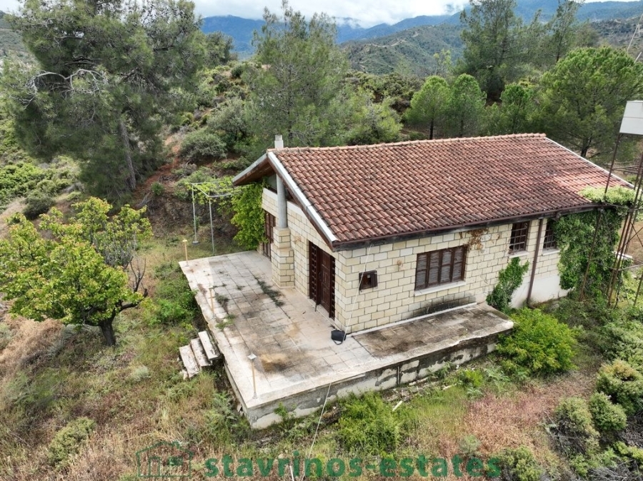 (用于出售) 住宅 独立式住宅 || Nicosia/Temvria - 80 平方米, 2 卧室, 120.000€ 