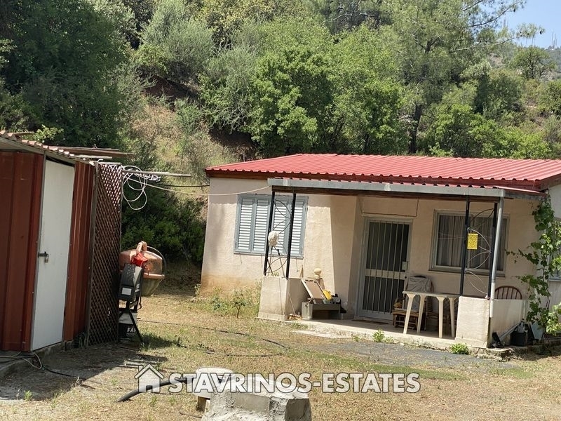 (For Sale) Residential Detached house || Larnaca/Vavatsinia - 50 Sq.m, 2 Bedrooms, 120.000€ 