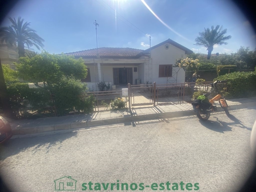 (For Rent) Residential Detached house || Nicosia/Agios Dometios - 127 Sq.m, 3 Bedrooms, 900€ 