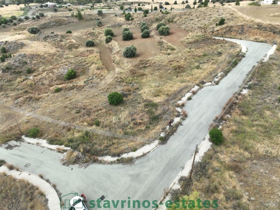 (For Sale) Land Plot || Nicosia/Analiontas - 530 Sq.m, 53.000€ 