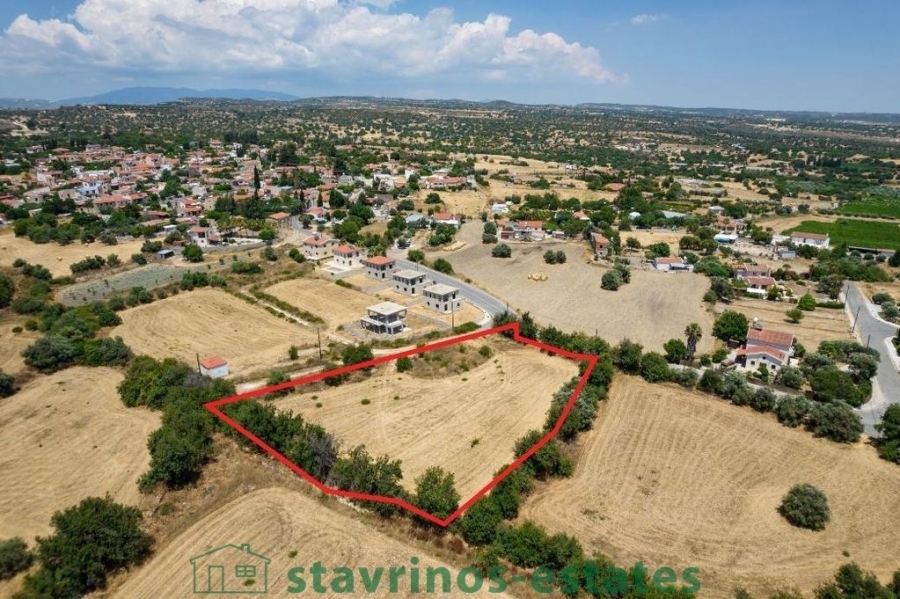 (For Sale) Land Residential || Limassol/Anogyra - 3.679 Sq.m, 130.000€ 