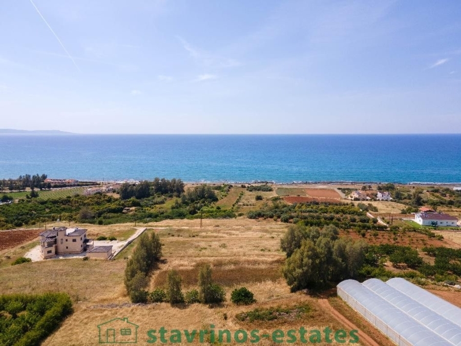 (For Sale) Land Residential || Pafos/Agia Marina Chrysochous - 2.342 Sq.m, 90.000€ 