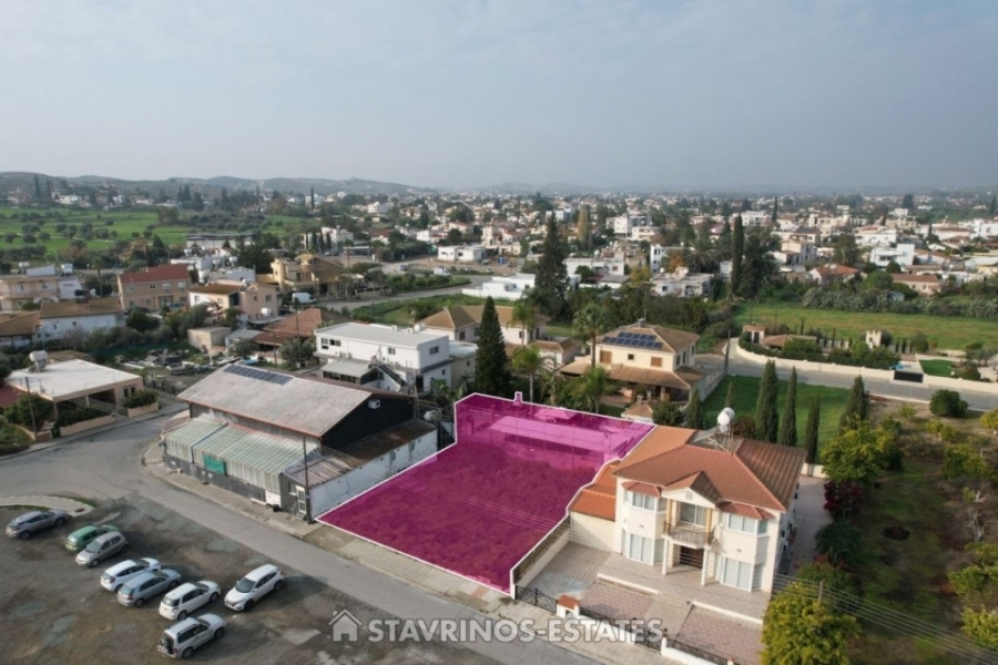 (用于出售) 建设用地 地块 || Nicosia/Dali (Idalion) - 608 平方米, 105.000€ 