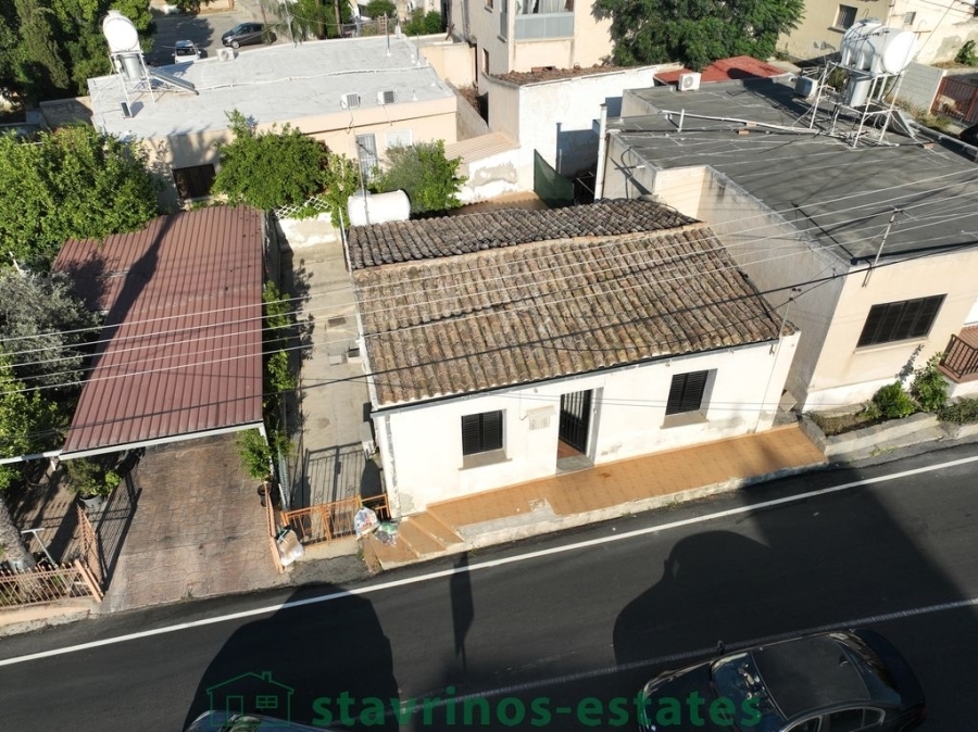 (用于出售) 住宅 独立式住宅 || Nicosia/Aglantzia (Aglangia) - 60 平方米, 2 卧室, 90.000€ 