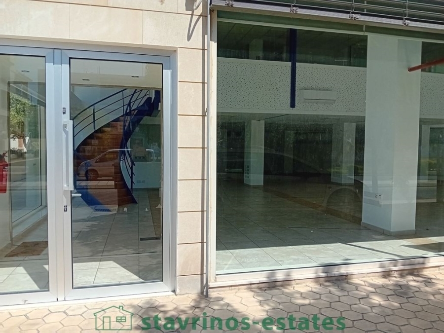 (For Rent) Commercial Retail Shop || Nicosia/Latsia (Lakkia) - 240 Sq.m, 4.700€ 