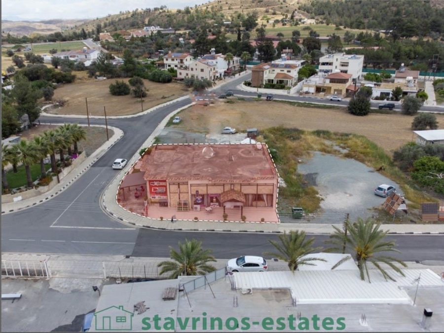 (For Sale) Residential Building || Larnaca/Mosfiloti - 220 Sq.m, 170.000€ 