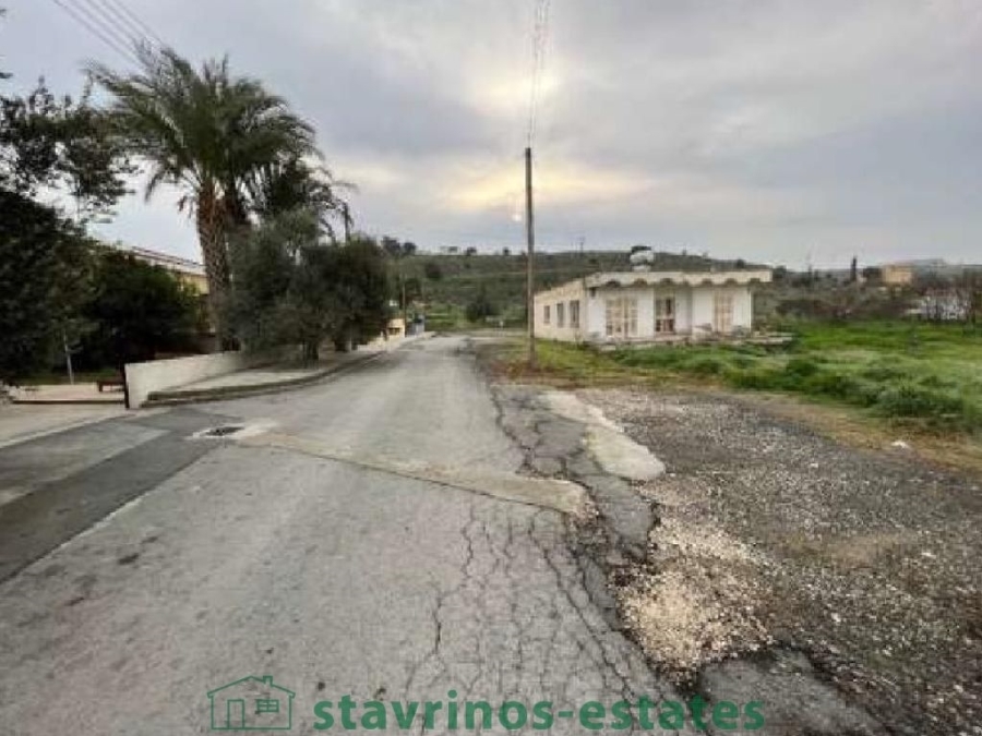 (用于出售) 建设用地 房产 || Nicosia/Lympia - 609 平方米, 19.000€ 