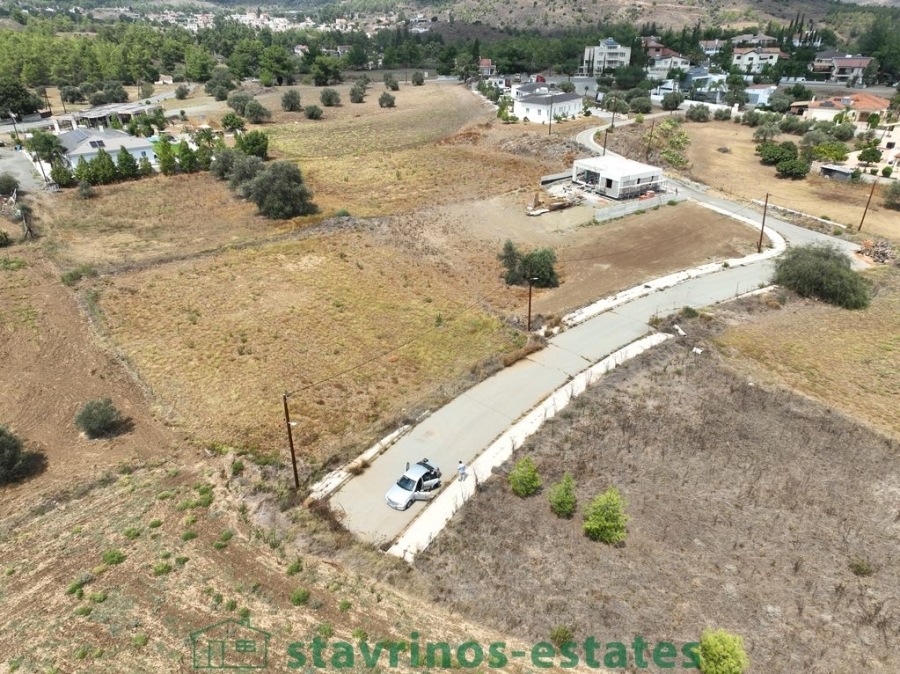 (For Sale) Land Plot || Nicosia/Sia - 830 Sq.m, 90.000€ 