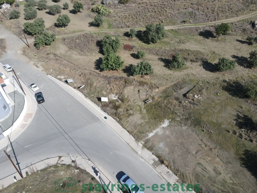 (用于出售) 建设用地 地块 || Larnaca/Kornos - 829 平方米, 99.000€ 