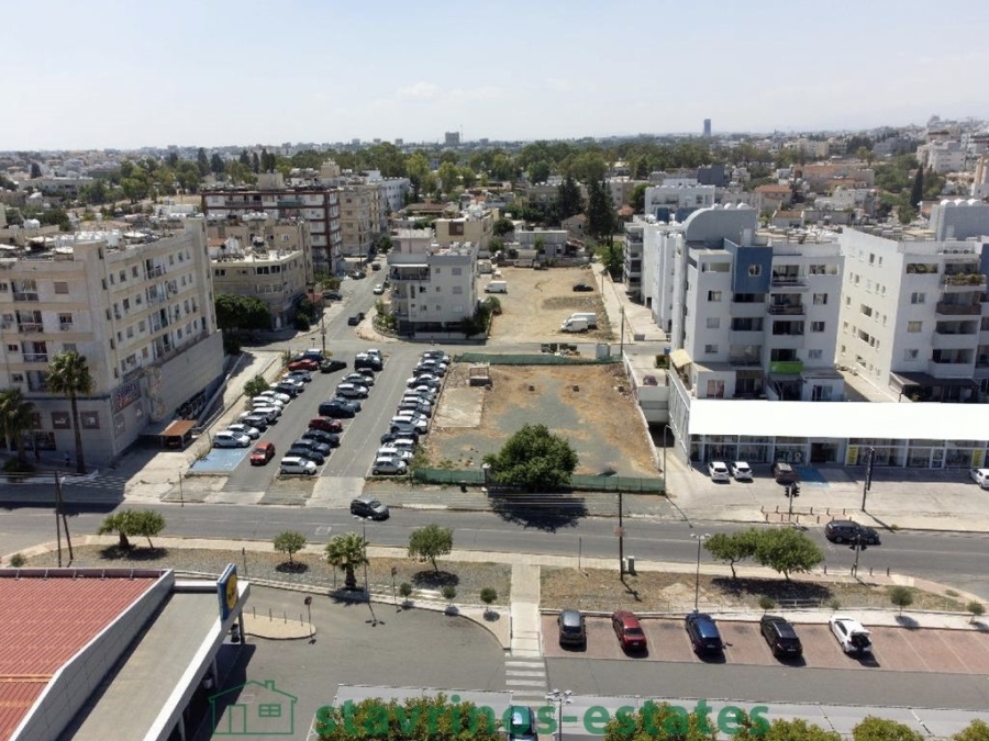 (用于出售) 建设用地 地块 || Nicosia/Nicosia - 595 平方米, 360.000€ 
