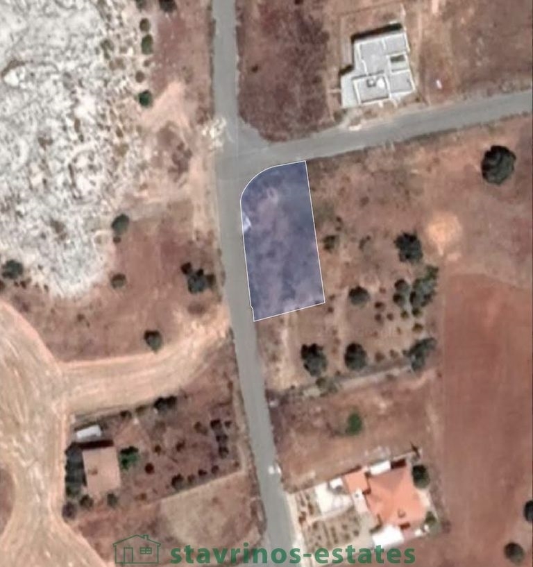 (用于出售) 建设用地 地块 || Nicosia/Analiontas - 632 平方米, 65.000€ 