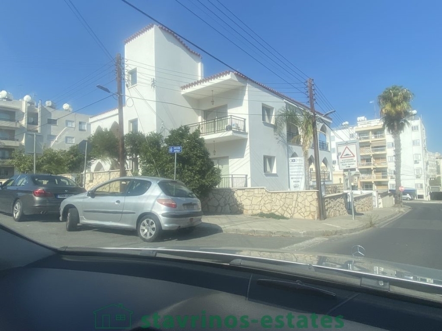 (For Rent) Residential Floor Apartment || Nicosia/Strovolos - 260 Sq.m, 4 Bedrooms, 2.400€ 