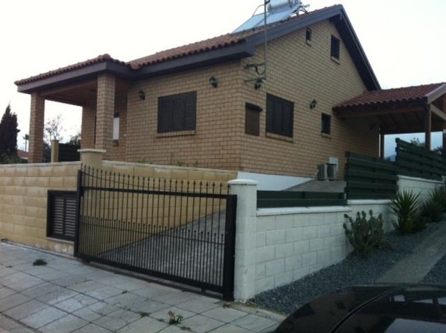 (Προς Πώληση) Κατοικία Μονοκατοικία || Λάρνακα/Κόρνος - 205 τ.μ, 3 Υ/Δ, 260.000€ 