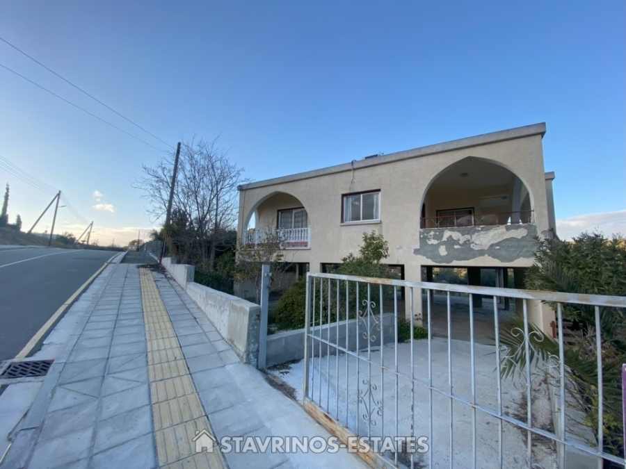(For Sale) Residential Detached house || Larnaka/Mosfiloti - 180 Sq.m, 3 Bedrooms, 350.000€ 