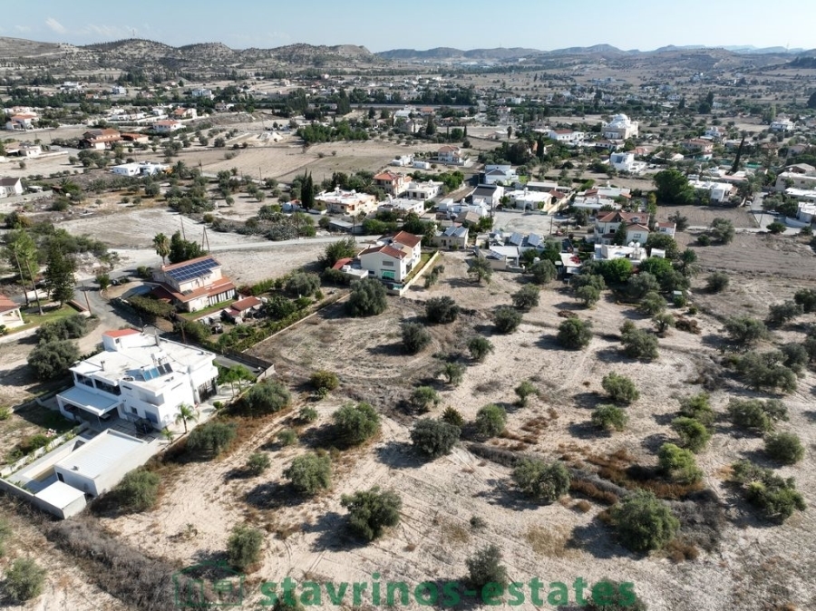 (For Sale) Land Residential || Nicosia/Alampra - 2.007 Sq.m, 90.000€ 