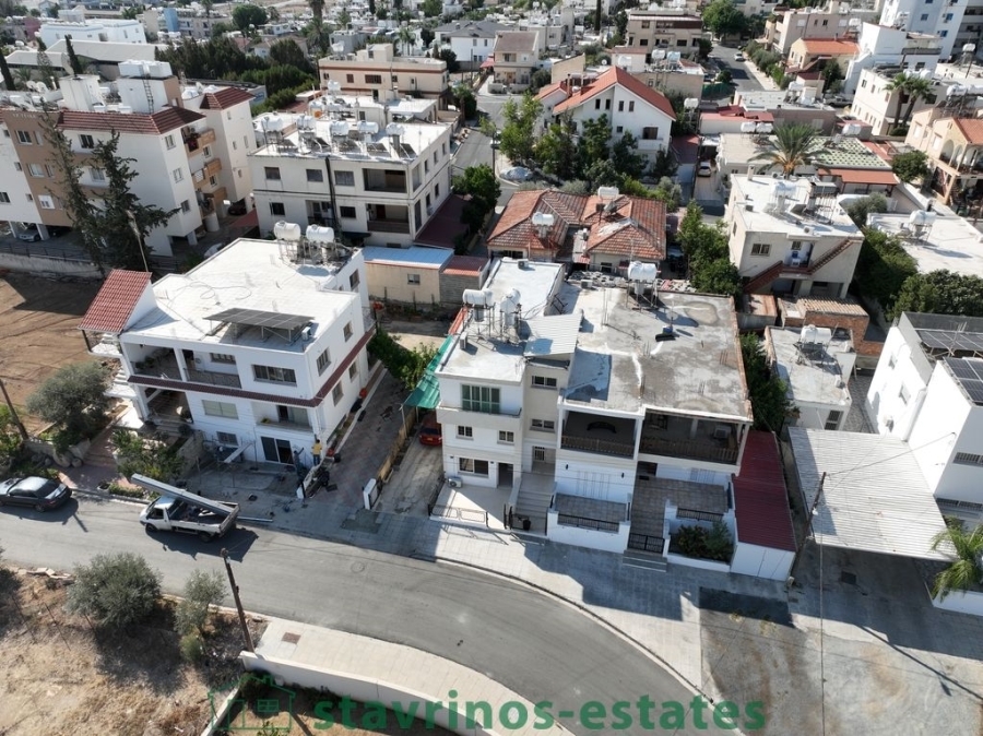 (用于出租) 住宅 （占两层楼，有独立外部入口的）公寓/小洋楼 || Nicosia/Nicosia - 56 平方米, 1 卧室, 500€ 