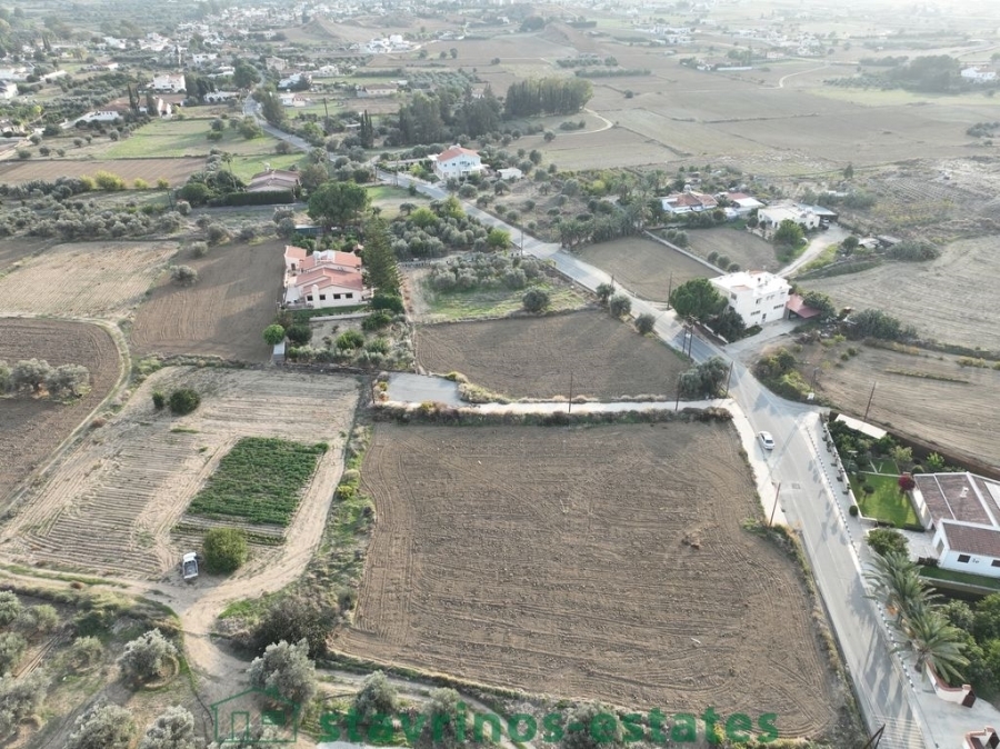 (用于出售) 建设用地 地块 || Nicosia/Ergates - 892 平方米, 85.000€ 