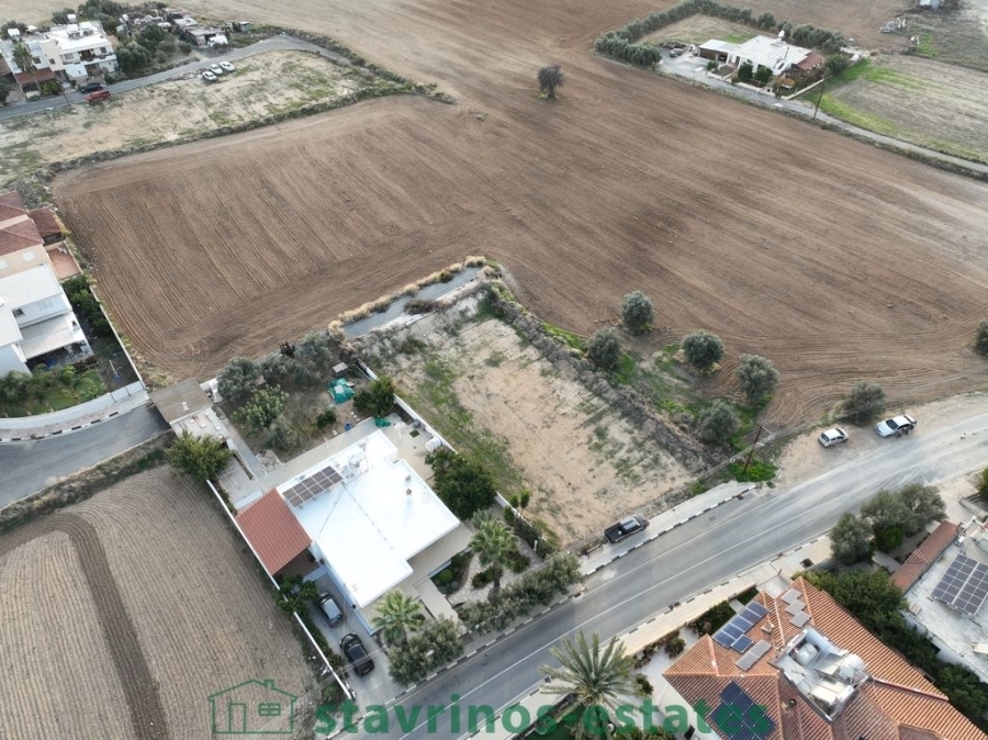 (For Sale) Land Plot || Nicosia/Ergates - 954 Sq.m, 95.000€ 