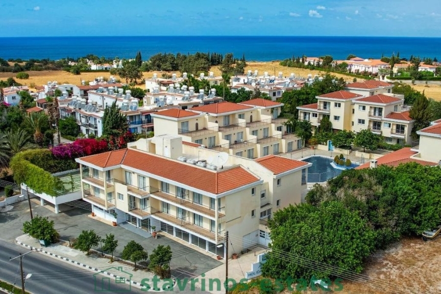 (For Sale) Residential Residence complex || Pafos/Poli Chrysochous - 5.395 Sq.m, 97 Bedrooms, 4.500.000€ 