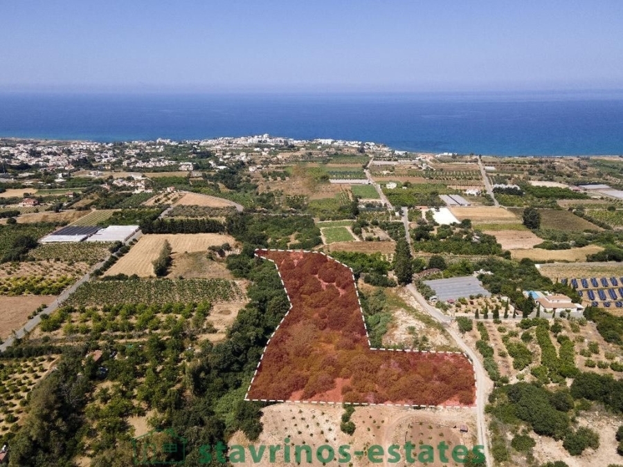 (Продажа) Земли Сельскохозяйственные угодья || Пафос/Киссонерга - 11.725 кв.м, 160.000€ 