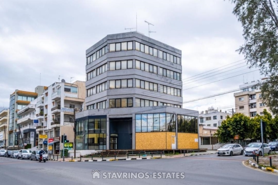 (For Sale) Commercial Building || Nicosia/Strovolos - 830 Sq.m, 1.600.000€ 