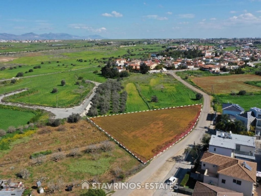 (For Sale) Land Residential || Nicosia/Kokkinotrimithia - 2.620 Sq.m, 131.000€ 