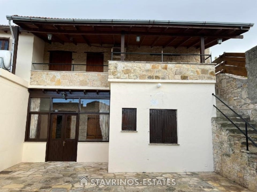 (用于出售) 住宅 独立式住宅 || Limassol/Anogyra - 110 平方米, 2 卧室, 190.000€ 