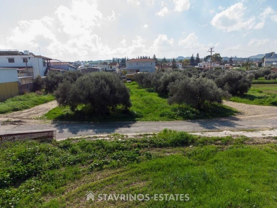 (For Sale) Land Residential || Larnaca/Athienou - 2.676 Sq.m, 134.000€ 