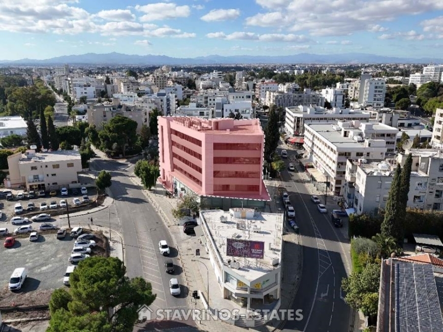 (For Sale) Commercial Building || Nicosia/Strovolos - 2.115 Sq.m, 6.600.000€ 