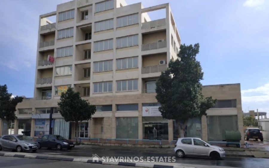 (For Sale) Commercial Retail Shop || Nicosia/Strovolos - 118 Sq.m, 250.000€ 