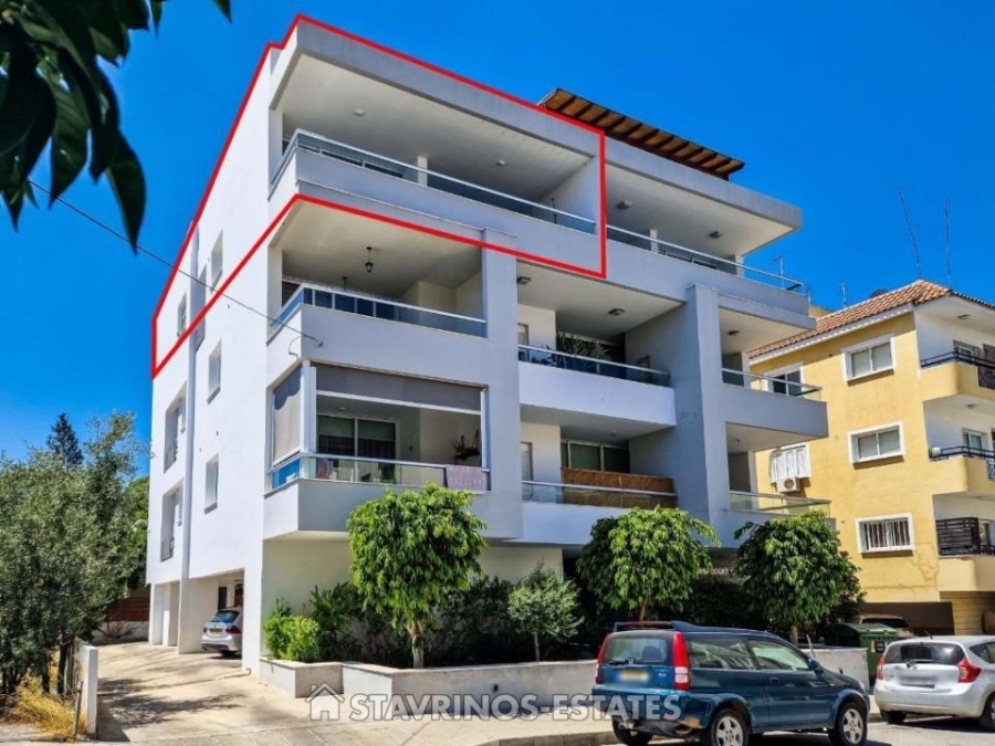 (用于出售) 住宅 公寓套房 || Nicosia/Strovolos - 103 平方米, 3 卧室, 265.000€ 