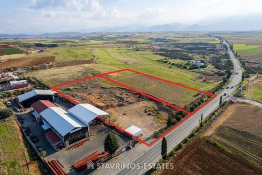 (用于出售) 建设用地 房产 || Nicosia/Astromeritis - 10.295 平方米, 235.000€ 