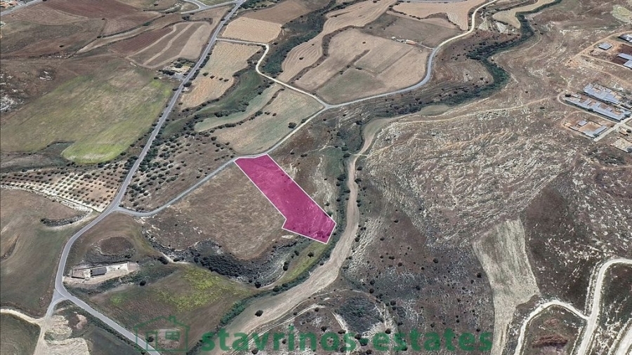 (用于出售) 建设用地 地块 || Pafos/Anarita - 6.708 平方米, 54.000€ 