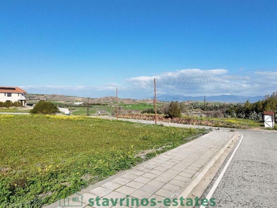 (For Sale) Land Plot || Nicosia/Deftera Pano - 706 Sq.m, 125.000€ 