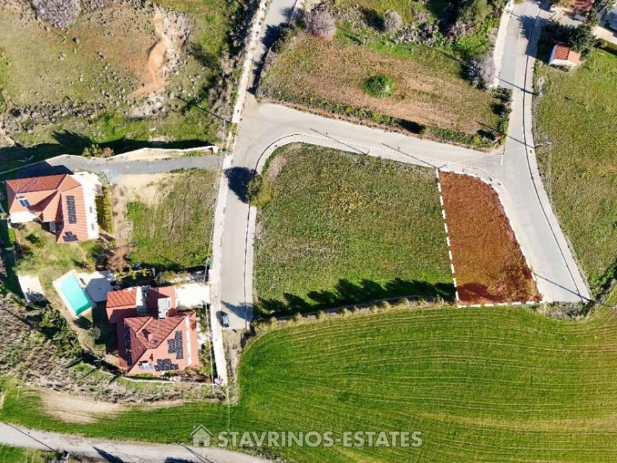 (用于出售) 建设用地 地块 || Nicosia/Deftera Pano - 669 平方米, 115.000€ 
