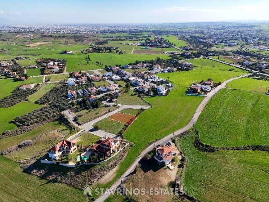 (用于出售) 建设用地 地块 || Nicosia/Deftera Pano - 725 平方米, 110.000€ 